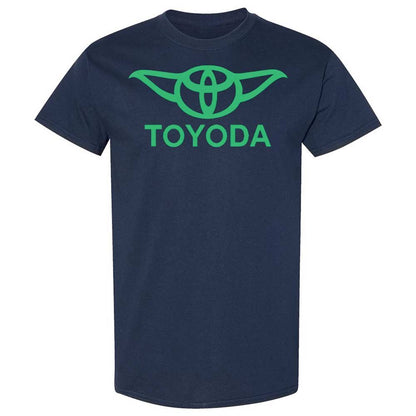 Classic Unisex T-Shirt - YACZNL7V - Navy - 16