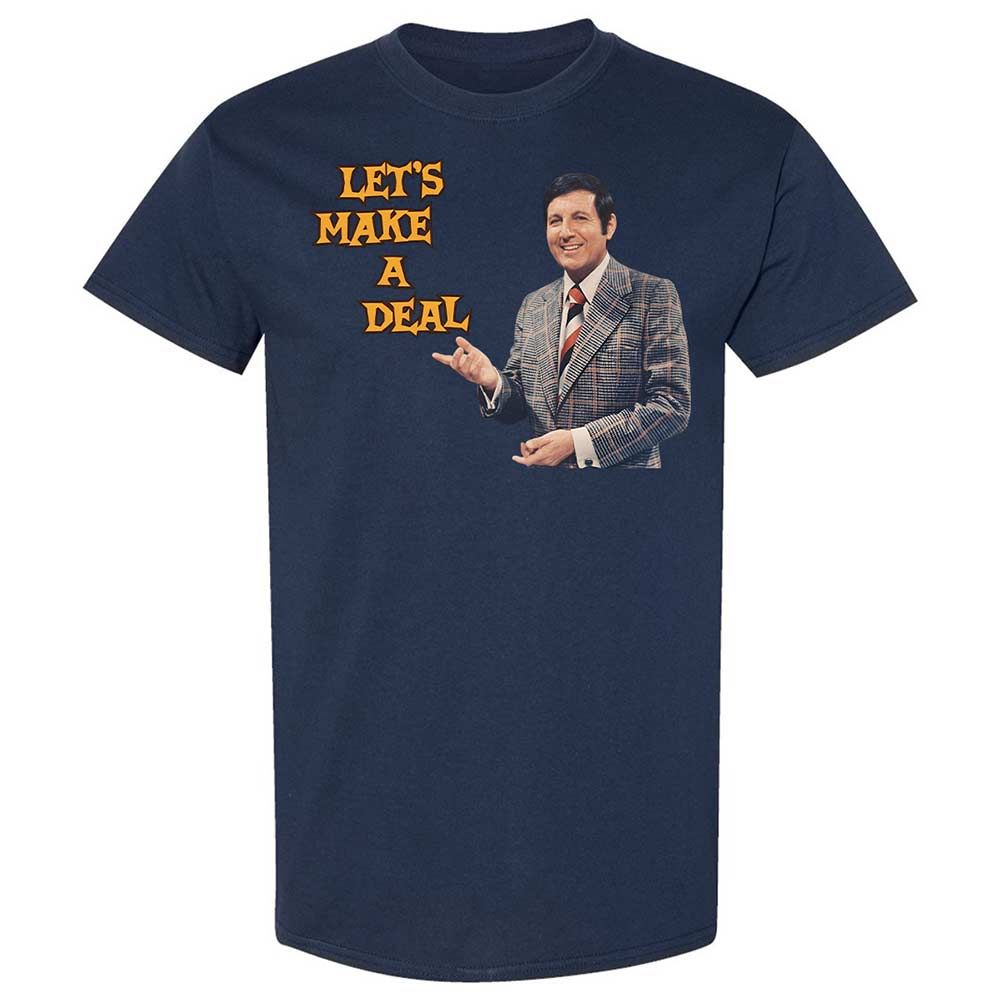Classic Unisex T-Shirt - 48HPN222 - Navy - 16