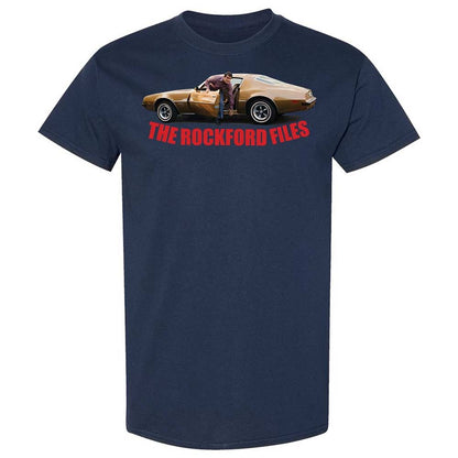 Classic Unisex T-Shirt - LU5AFG5P - Navy - 16
