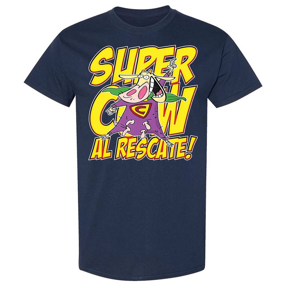 Classic Unisex T-Shirt - CV1VRB5D - Navy - 16