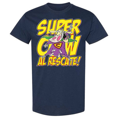 Classic Unisex T-Shirt - CV1VRB5D - Navy - 16