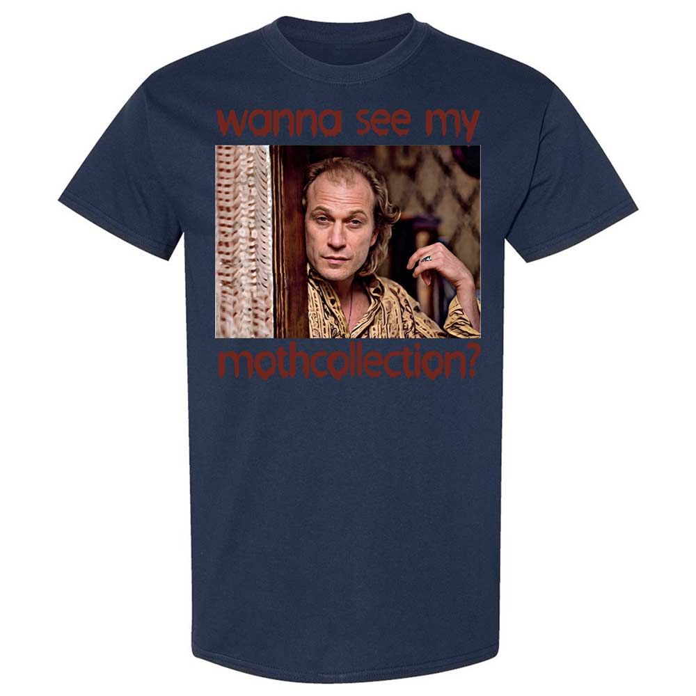 Classic Unisex T-Shirt - PF7V4KUM - Navy - 16