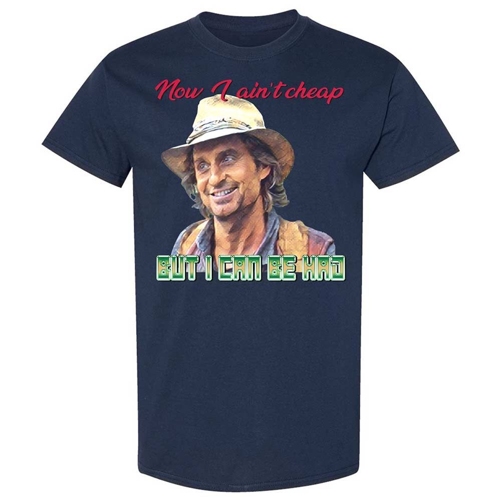 Classic Unisex T-Shirt - MUKYW819 - Navy - 16