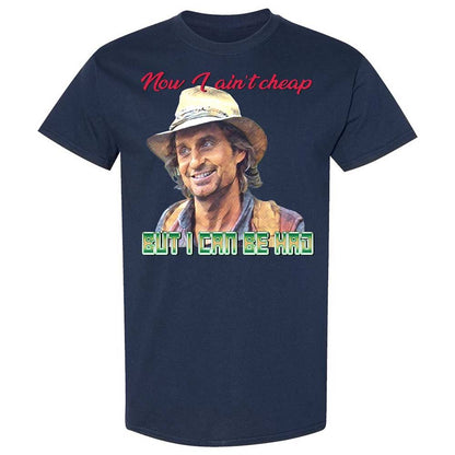 Classic Unisex T-Shirt - MUKYW819 - Navy - 16