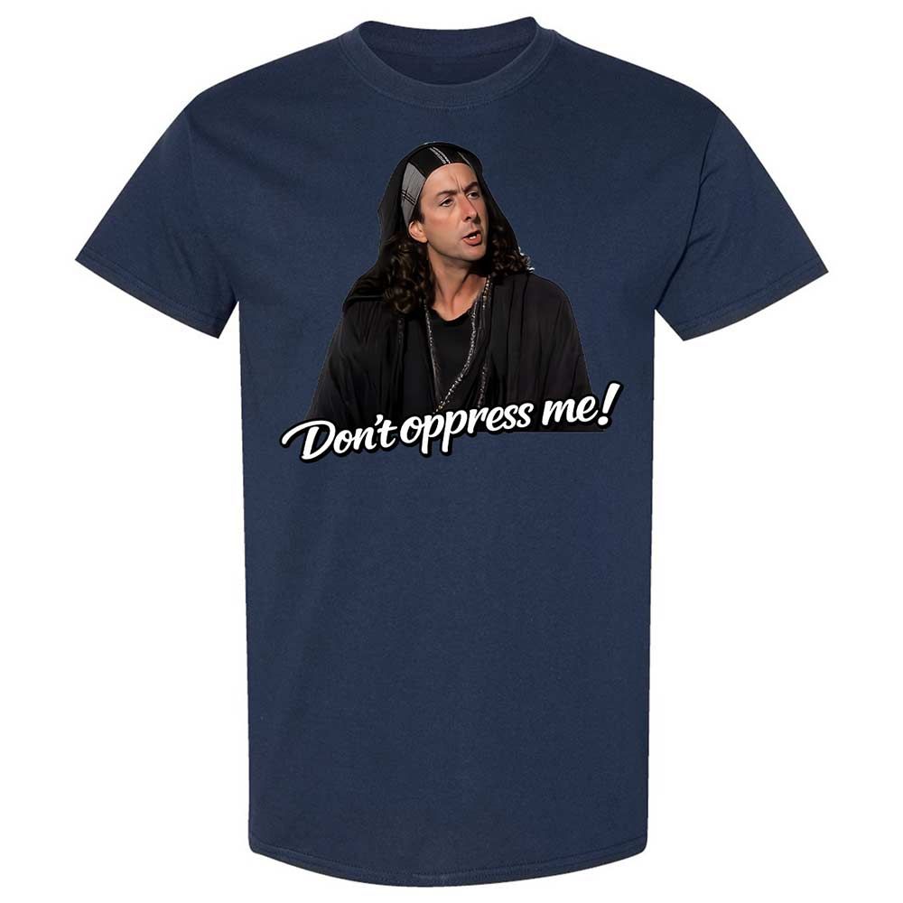 Classic Unisex T-Shirt - F9BWJD9D - Navy - 16