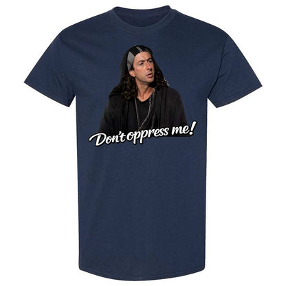 Classic Unisex T-Shirt - F9BWJD9D - Navy - 16