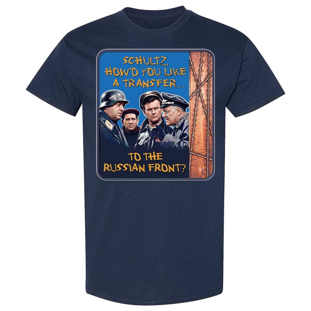 Classic Unisex T-Shirt - N76K7UGT - Navy - 16