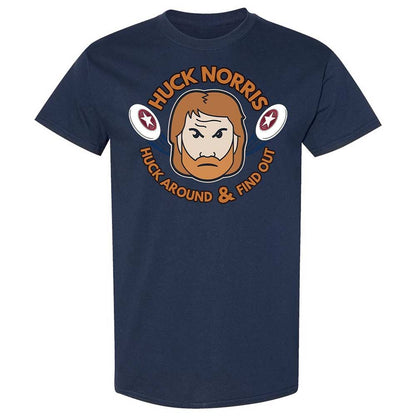 Classic Unisex T-Shirt - R9M3NJN9 - Navy - 16