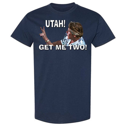Classic Unisex T-Shirt - ECTYH2TH - Navy - 16