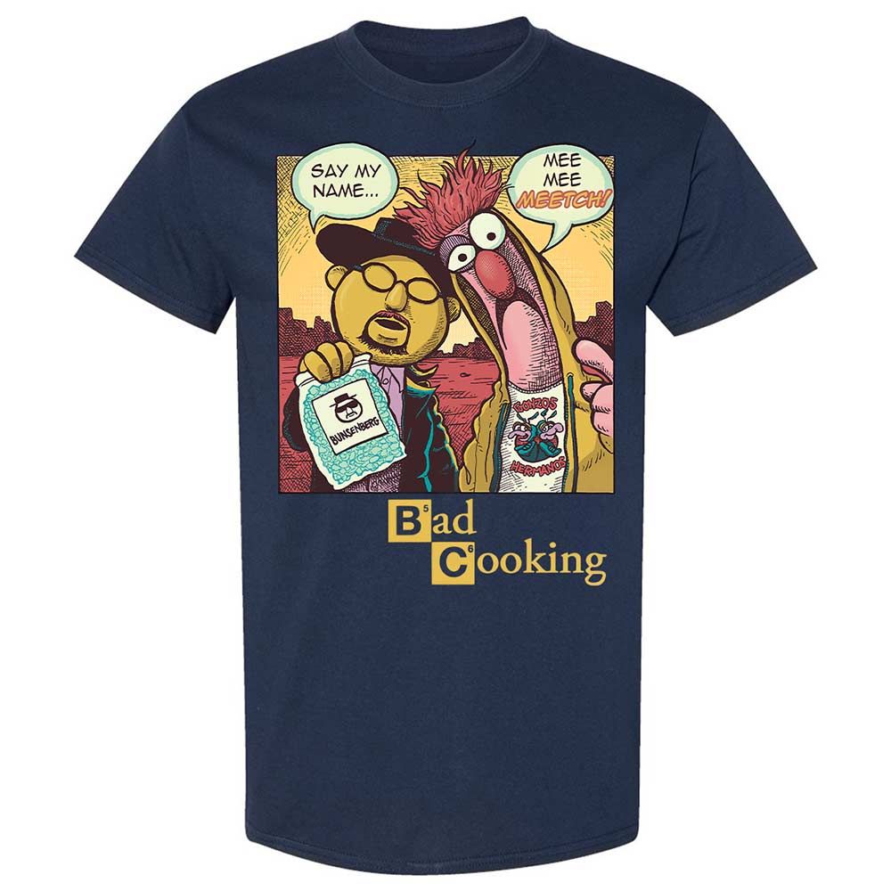 Classic Unisex T-Shirt - P6W9NY7L - Navy - 16