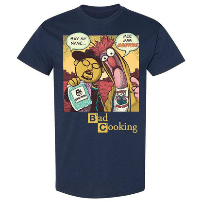 Classic Unisex T-Shirt - P6W9NY7L - Navy - 16
