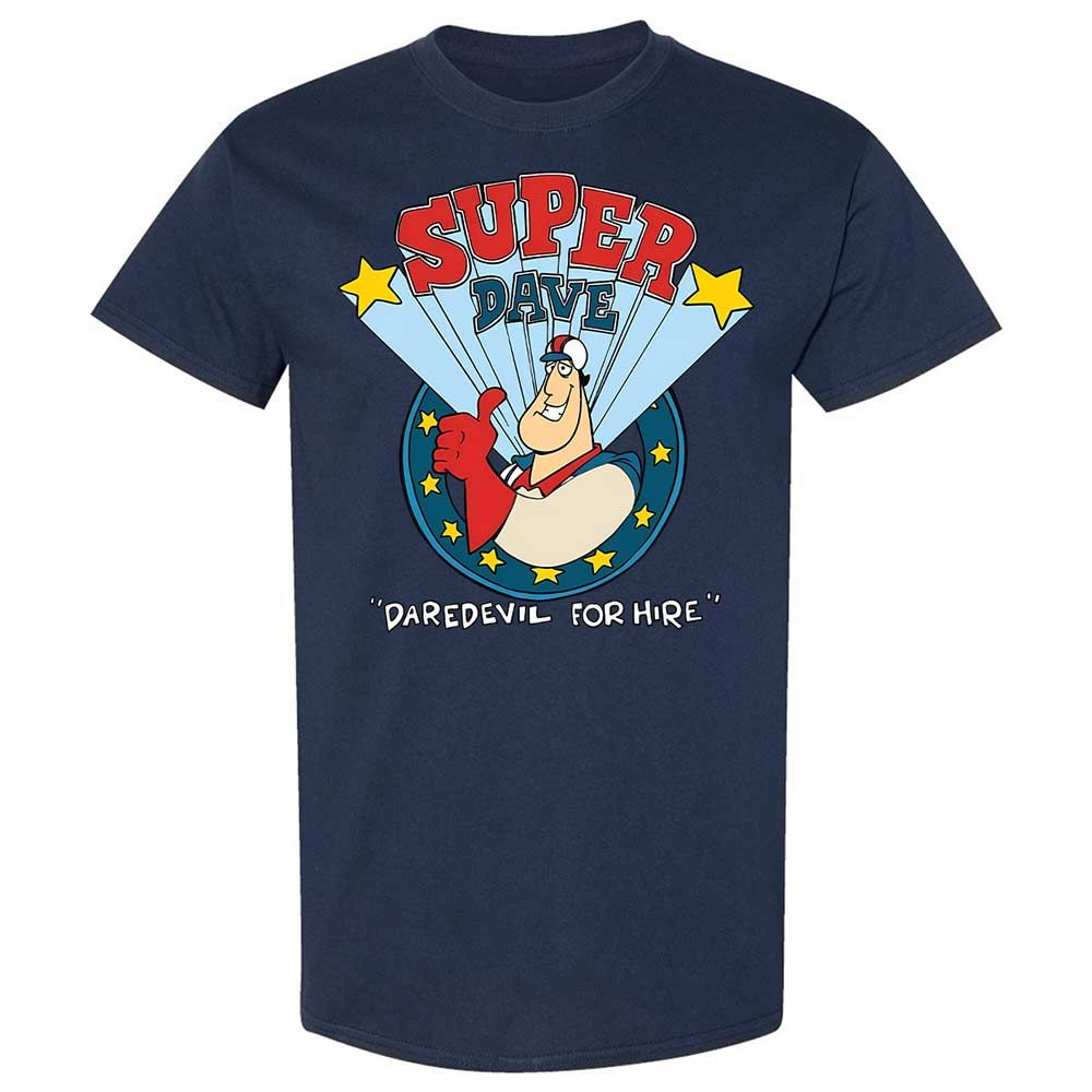 Classic Unisex T-Shirt - 3KTW8R6U - Navy - 16