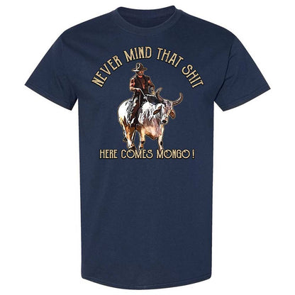 Classic Unisex T-Shirt - A5KPRXG2 - Navy - 16