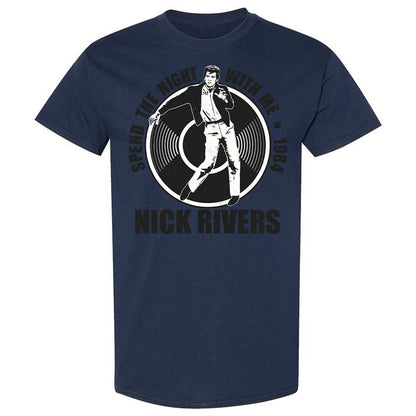 Classic Unisex T-Shirt - UAMUUTLY - Navy - 16