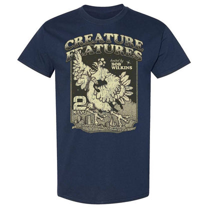 Creature Features - Navy - 16
