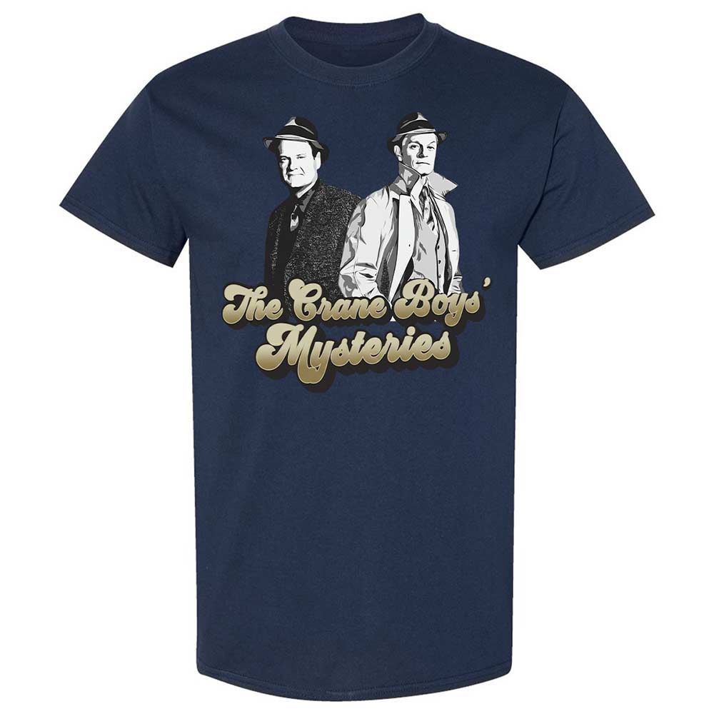 Classic Unisex T-Shirt - RJWY8LF8 - Navy - 16