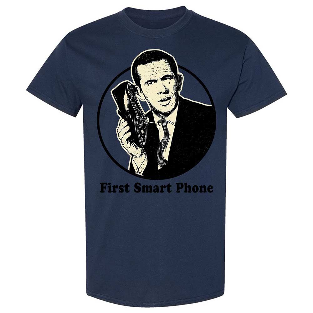 Classic Unisex T-Shirt - 1PW787F4 - Navy - 16