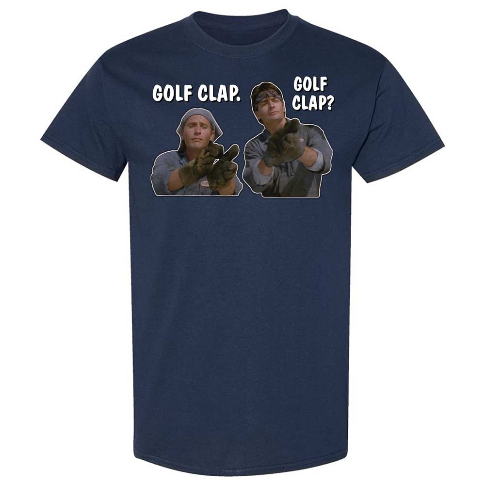 Classic Unisex T-Shirt - L9F8TAU3 - Navy - 16
