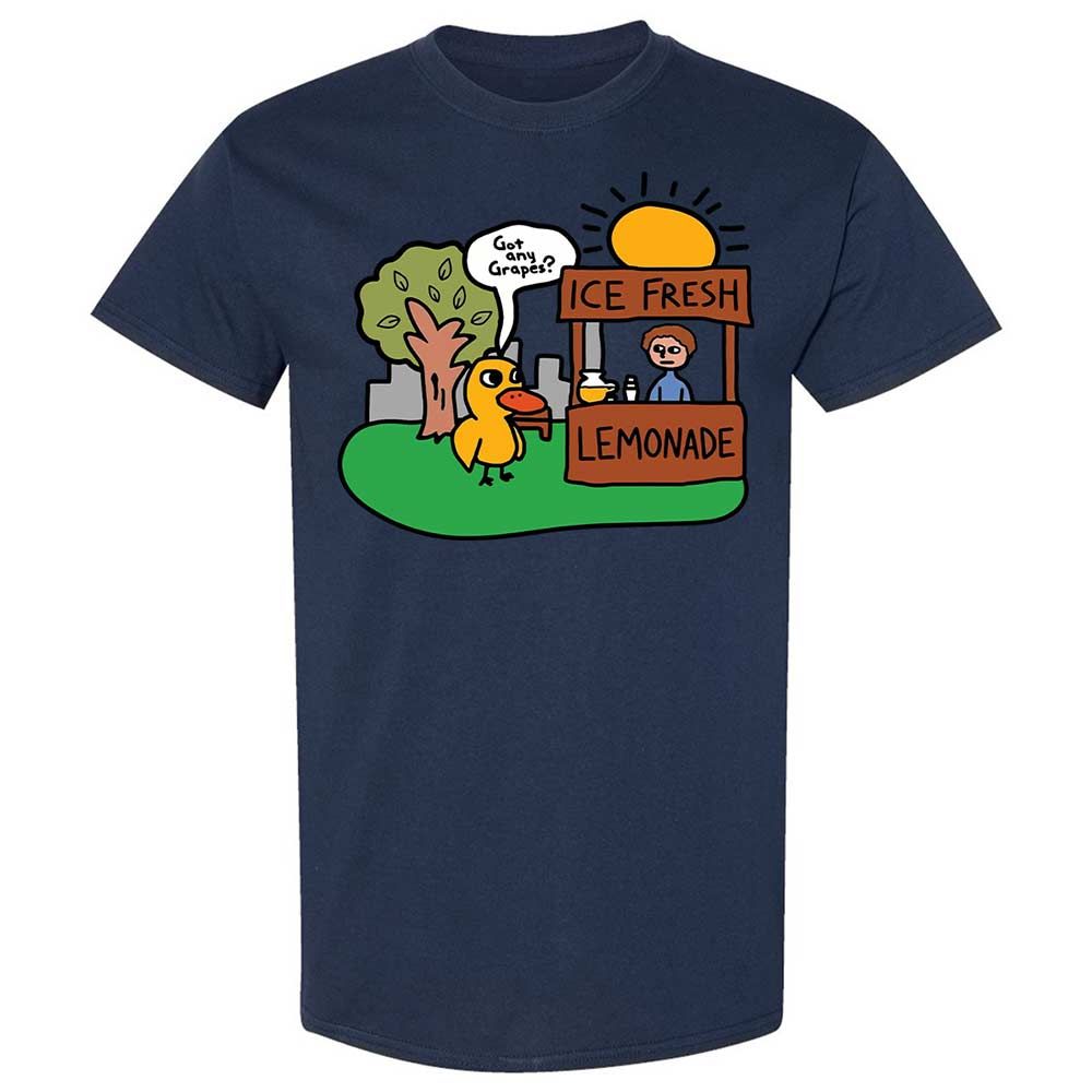 Got any grapes? - Navy - 16