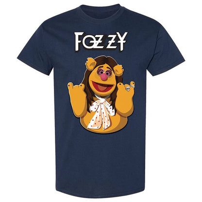 Fozzie Muppet as Rockstar - Navy - 16
