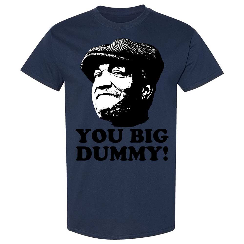 You Big Dummy - Navy - 16