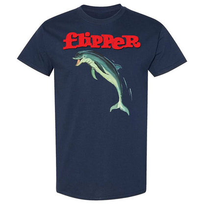 Flipper Vintage - Navy - 16
