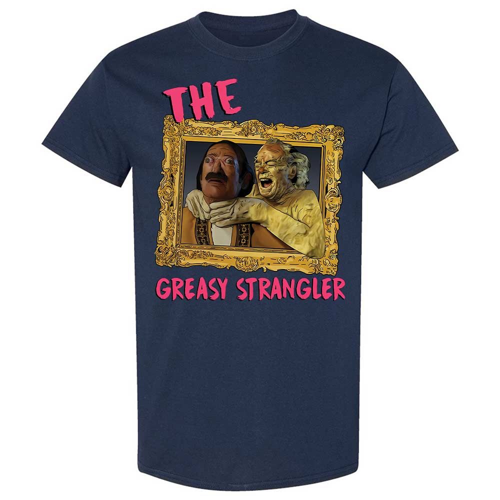 The Greasy - Navy - 16