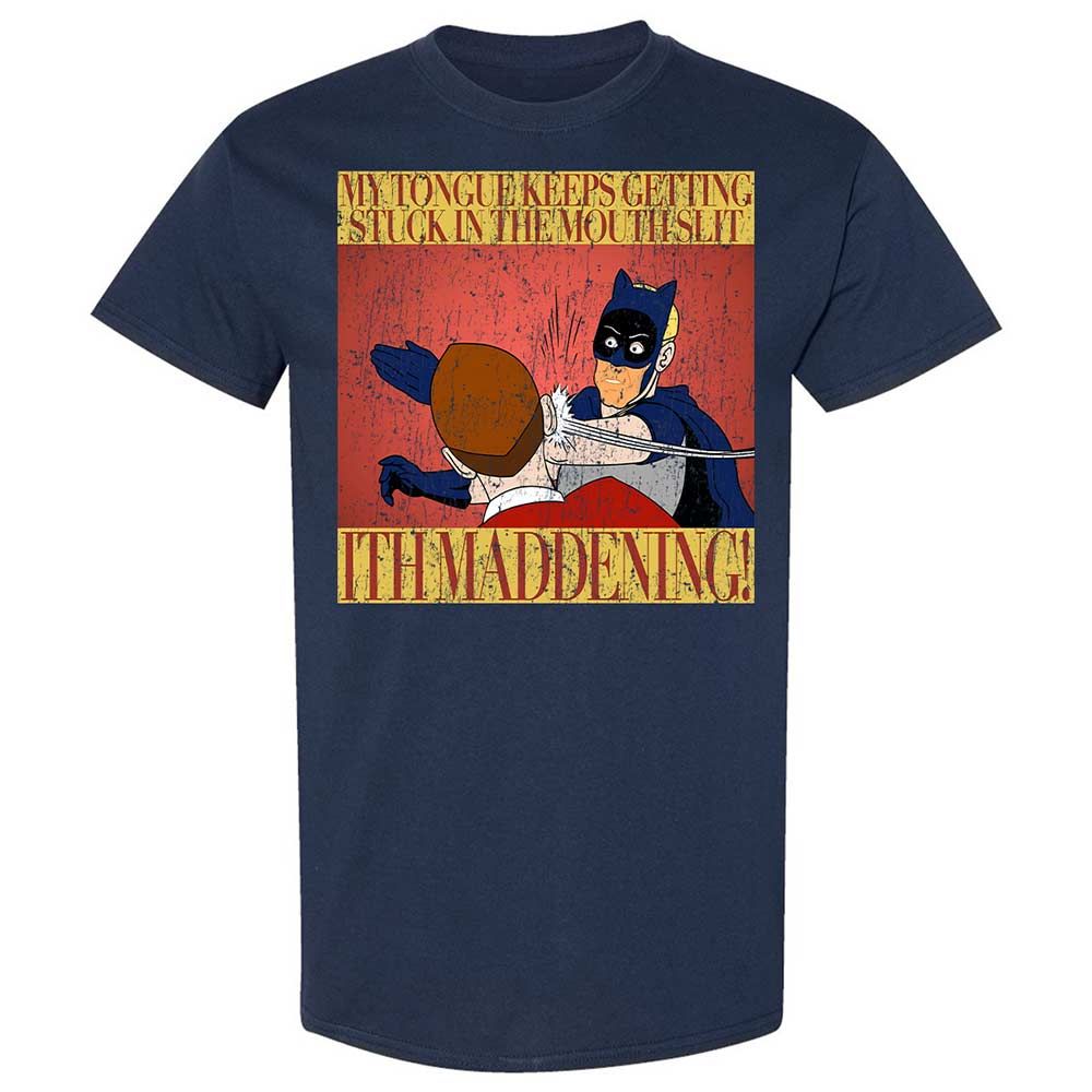 Classic Unisex T-Shirt - D42YMG3W - Navy - 16