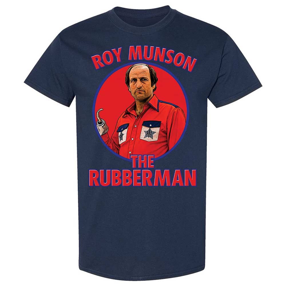 The Rubberman - Navy - 16