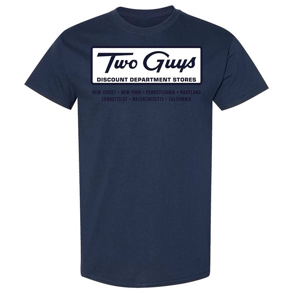Department Stores - Navy - 16