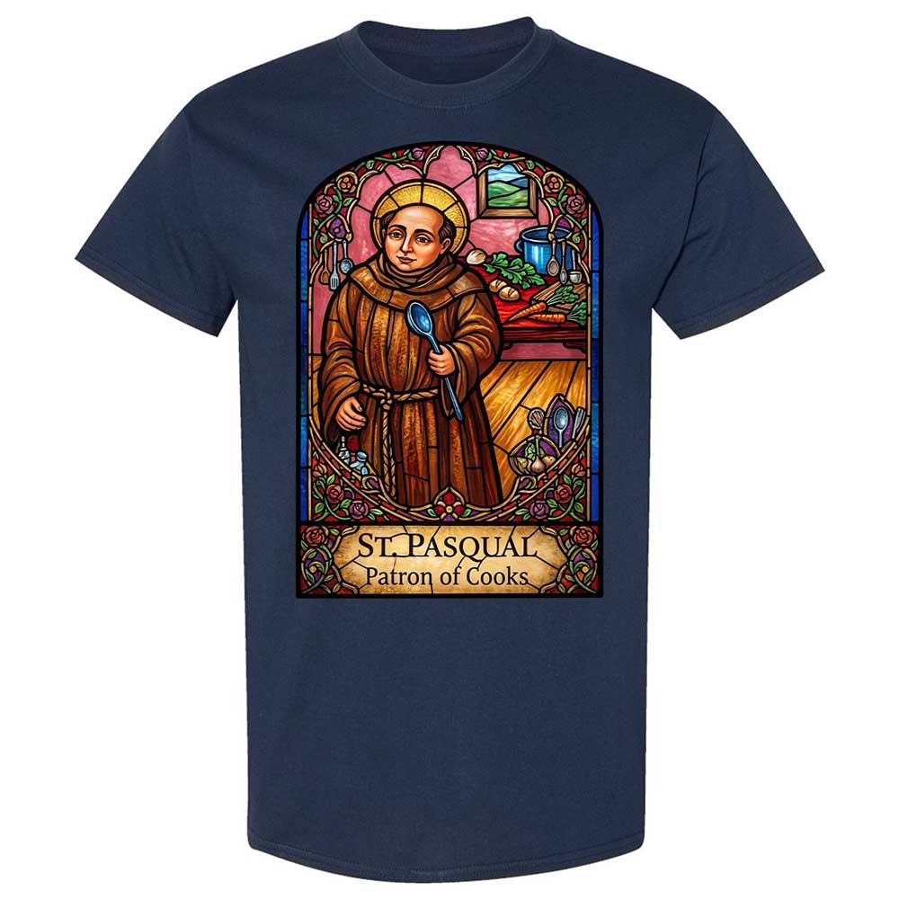 Patron of Cooks - Navy - 16
