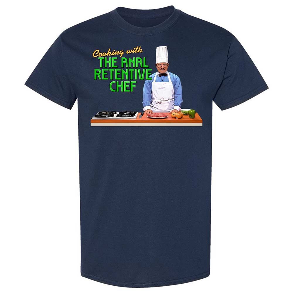 Classic Unisex T-Shirt - 9XSRS41W - Navy - 16