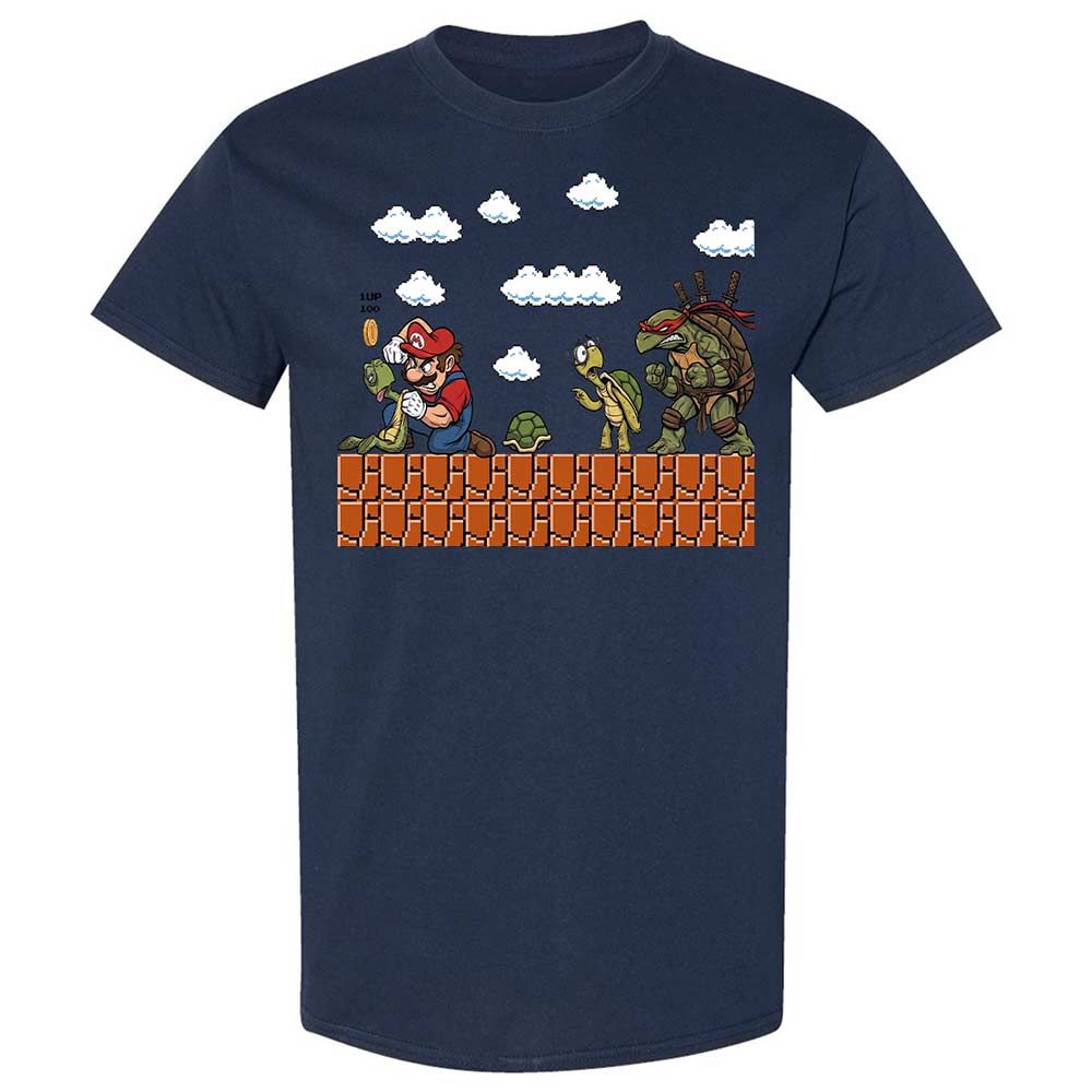 Turtle Trouble - Navy - 16