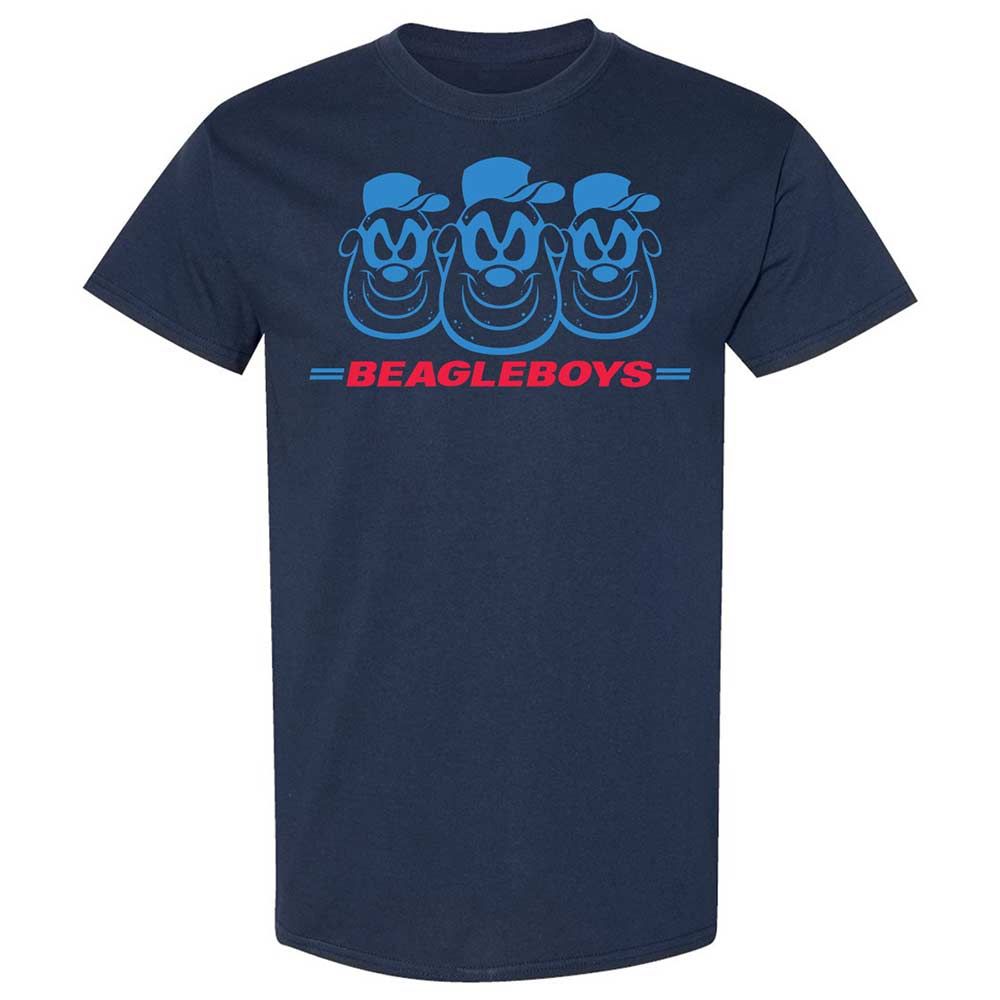BeagleBoys - Navy - 16