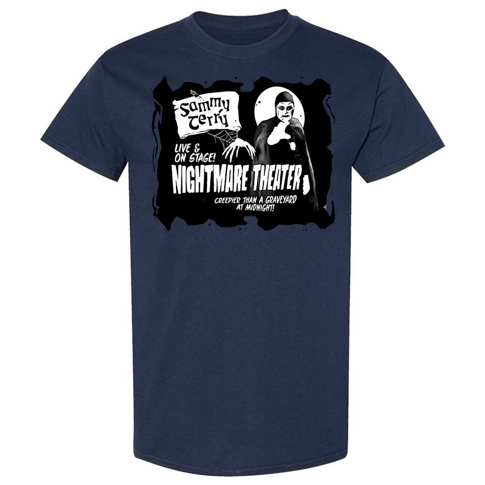 Nightmare cemetery - Navy - 16