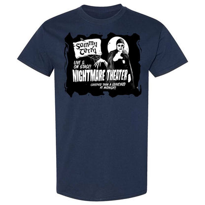 Nightmare cemetery - Navy - 16