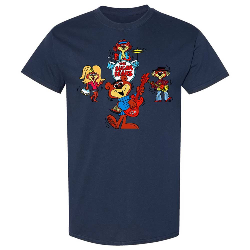 Sugar Bear - Navy - 16
