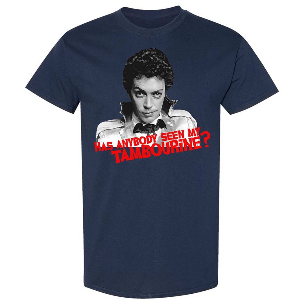 Classic Unisex T-Shirt - ZE887JSP - Navy - 16