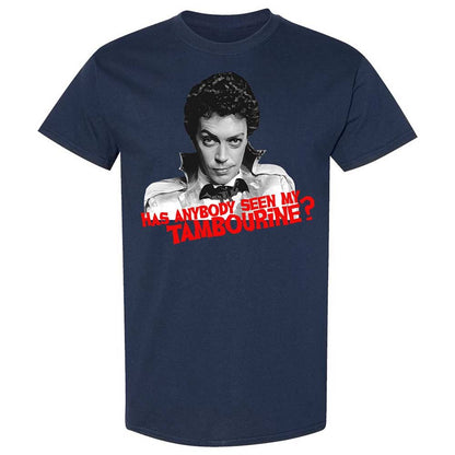 Classic Unisex T-Shirt - ZE887JSP - Navy - 16