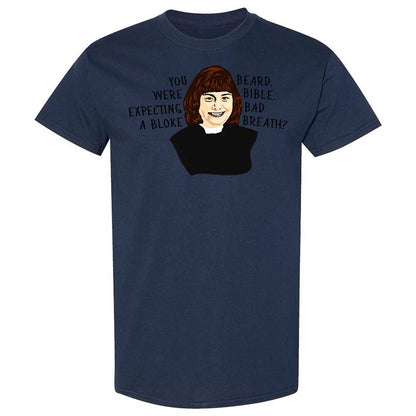 Classic Unisex T-Shirt - AAQU5ETM - Navy - 16