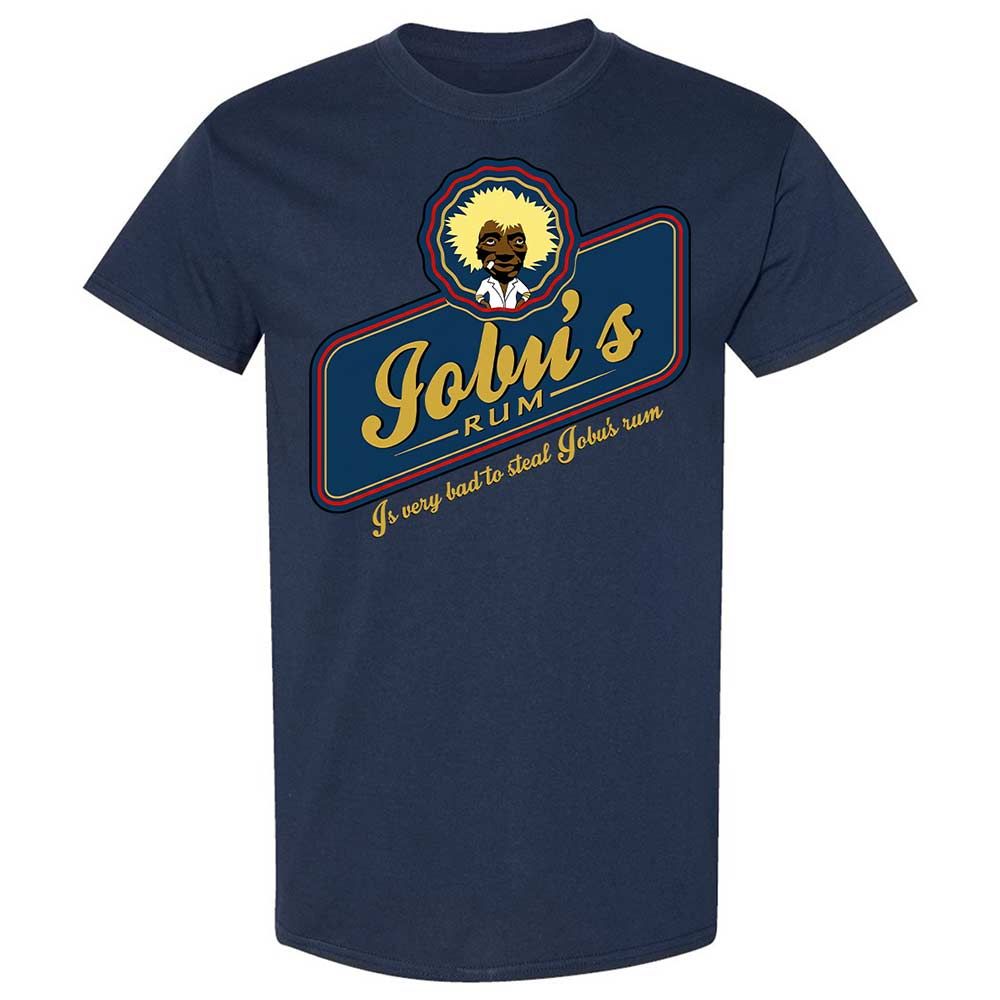 Jobu's rum - Navy - 16