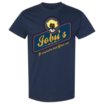 Jobu's rum - Navy - 16