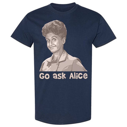 Classic Unisex T-Shirt - B9Z6EXXA - Navy - 16
