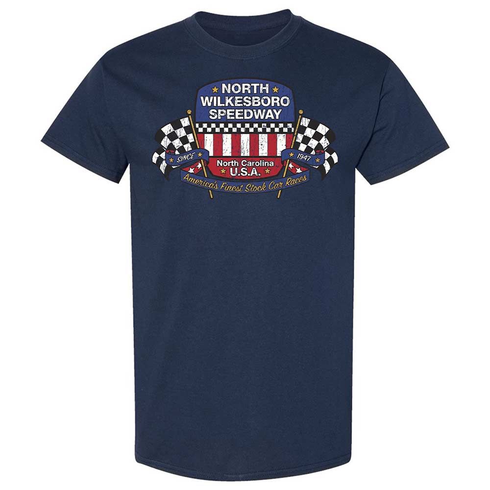 Classic Unisex T-Shirt - N8FU9MNS - Navy - 16