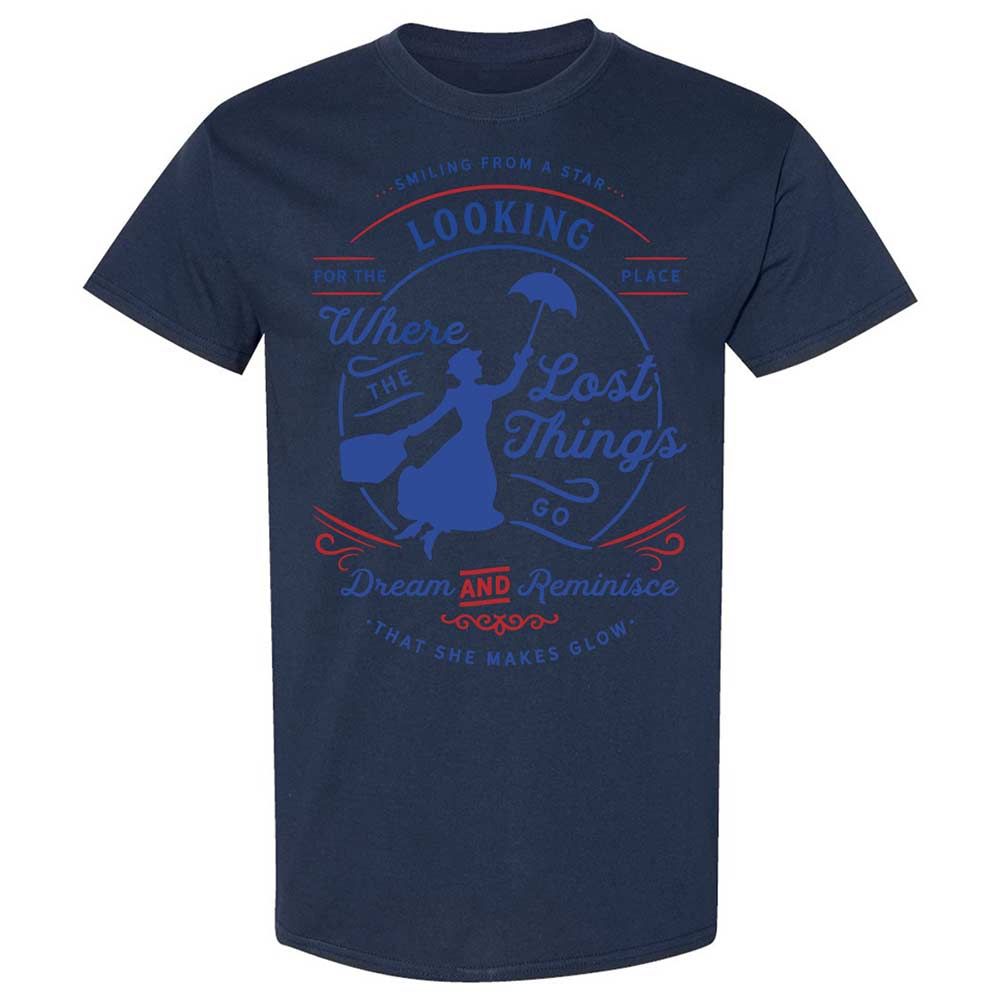 Classic Unisex T-Shirt - D6QFTR3C - Navy - 16