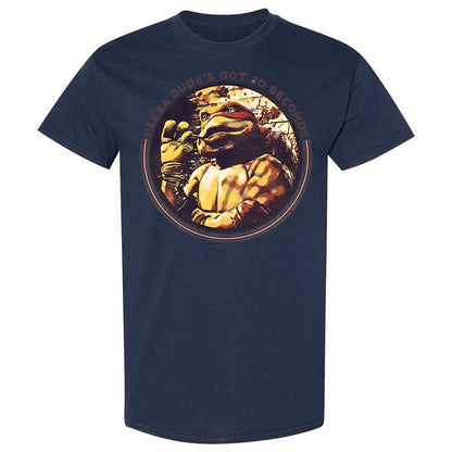 Classic Unisex T-Shirt - FDRWJ6U1 - Navy - 16