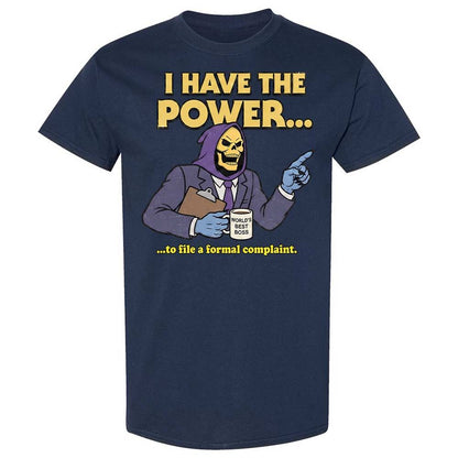 Classic Unisex T-Shirt - VMFRQWWL - Navy - 16