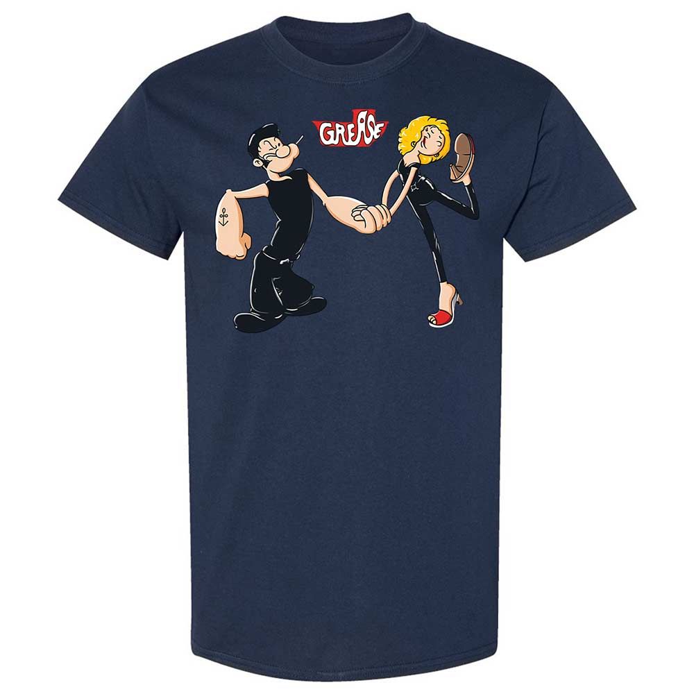 The One That I Want - Navy - 16