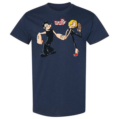 The One That I Want - Navy - 16
