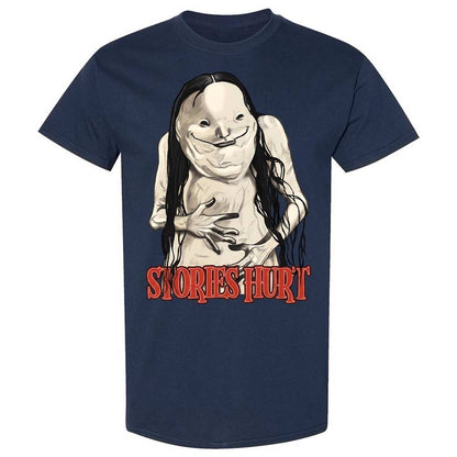 The Pale Lady - Navy - 16